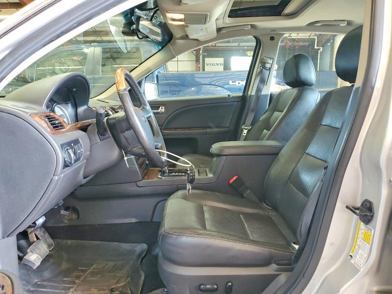 2008 FORD TAURUS LIMITED — Фото 7 из 12