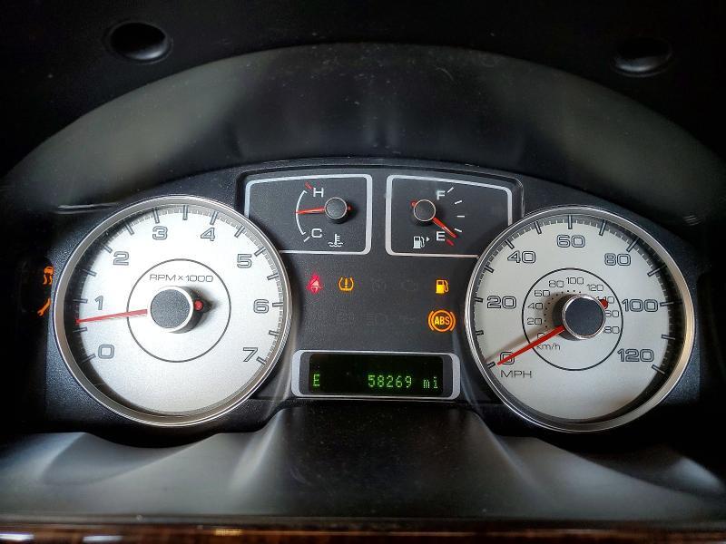 2008 FORD TAURUS LIMITED — Фото 9 из 12
