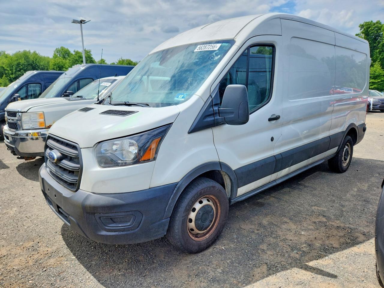 1FTBR1C84LKA10738 2020 FORD TRANSIT photo no. 1