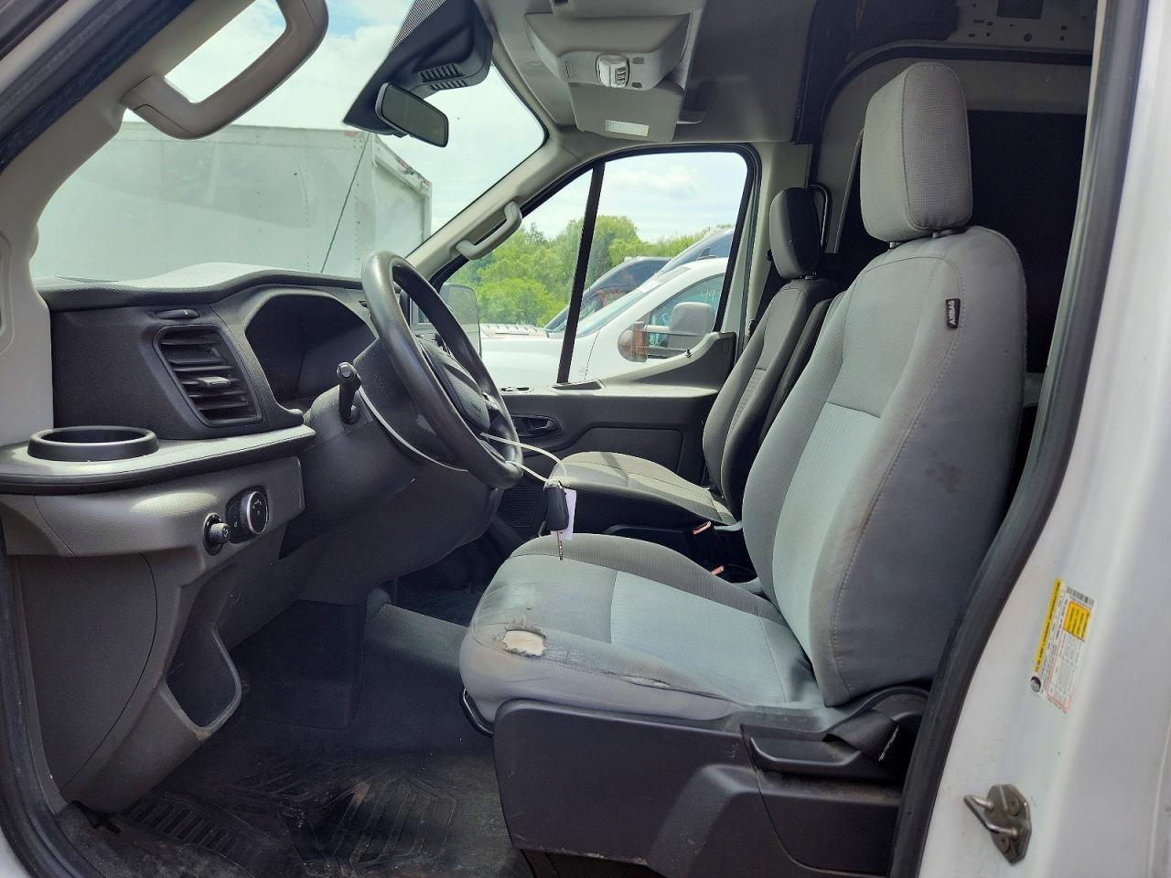 1FTBR1C84LKA10738 2020 FORD TRANSIT photo no. 7