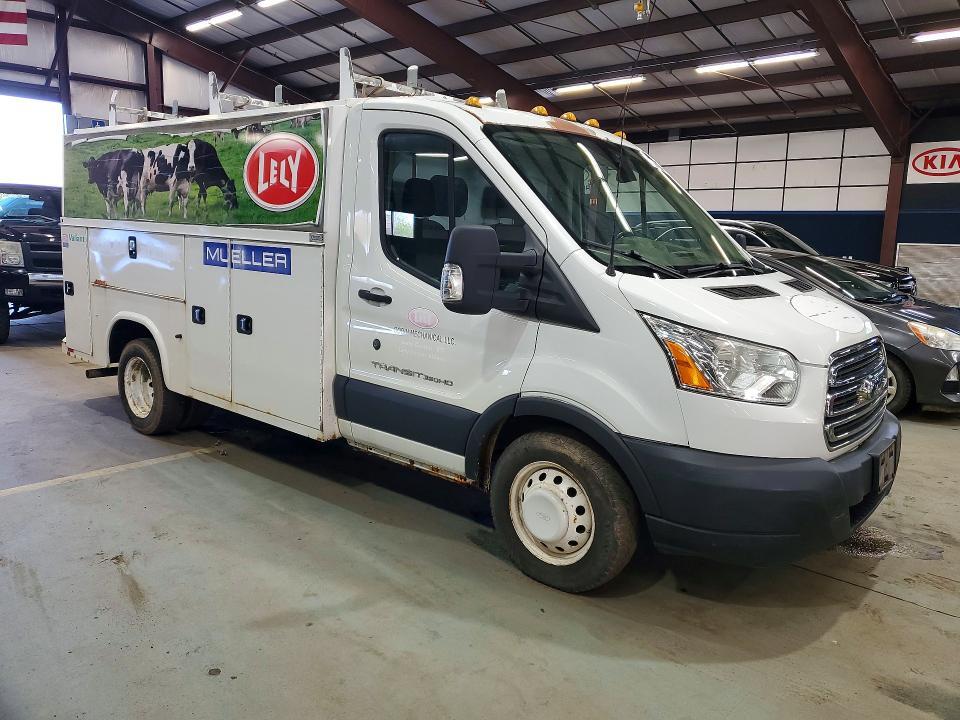 2015 FORD TRANSIT T-350 HD — Фото 4 из 13