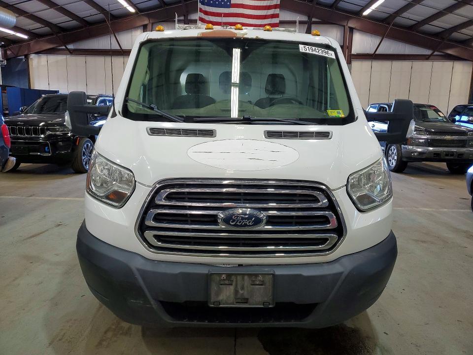 2015 FORD TRANSIT T-350 HD — Фото 5 из 13