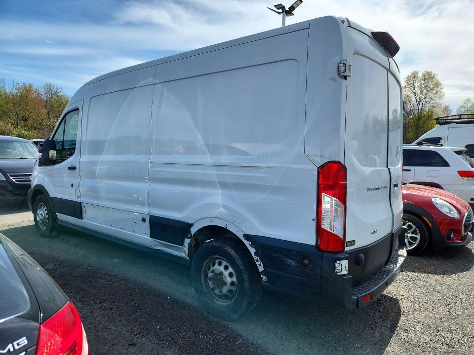 2020 FORD TRANSIT T-250 — Фото 2 из 13
