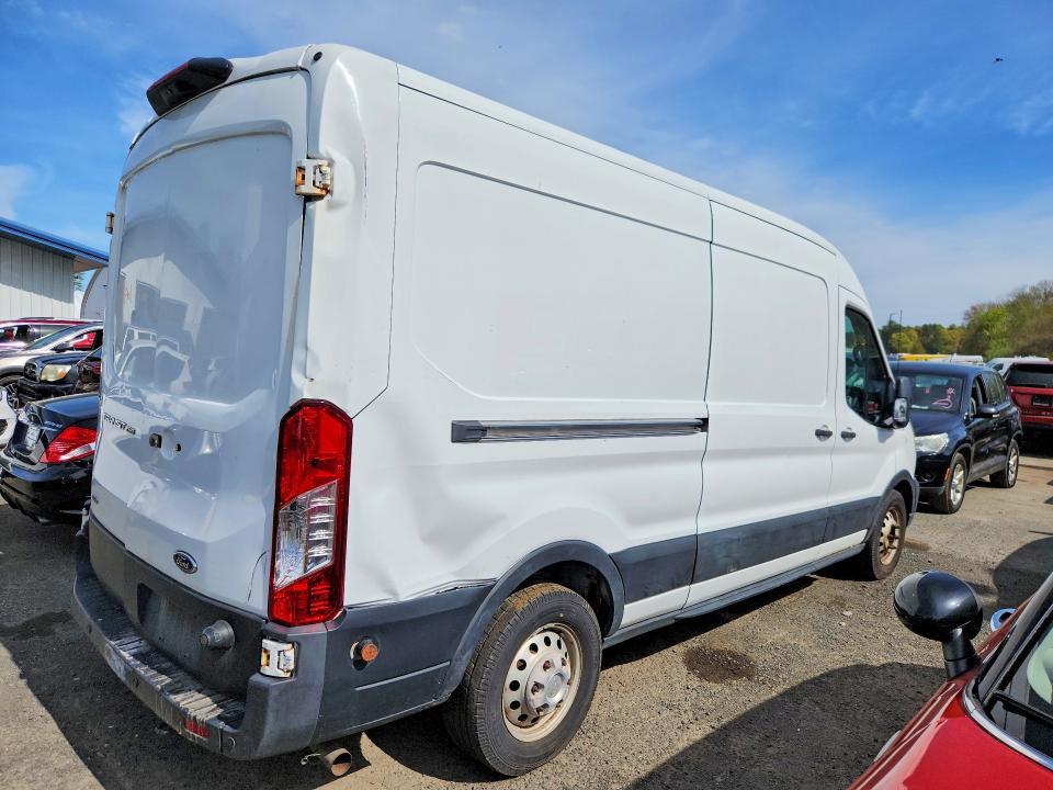 2020 FORD TRANSIT T-250 — Фото 3 из 13