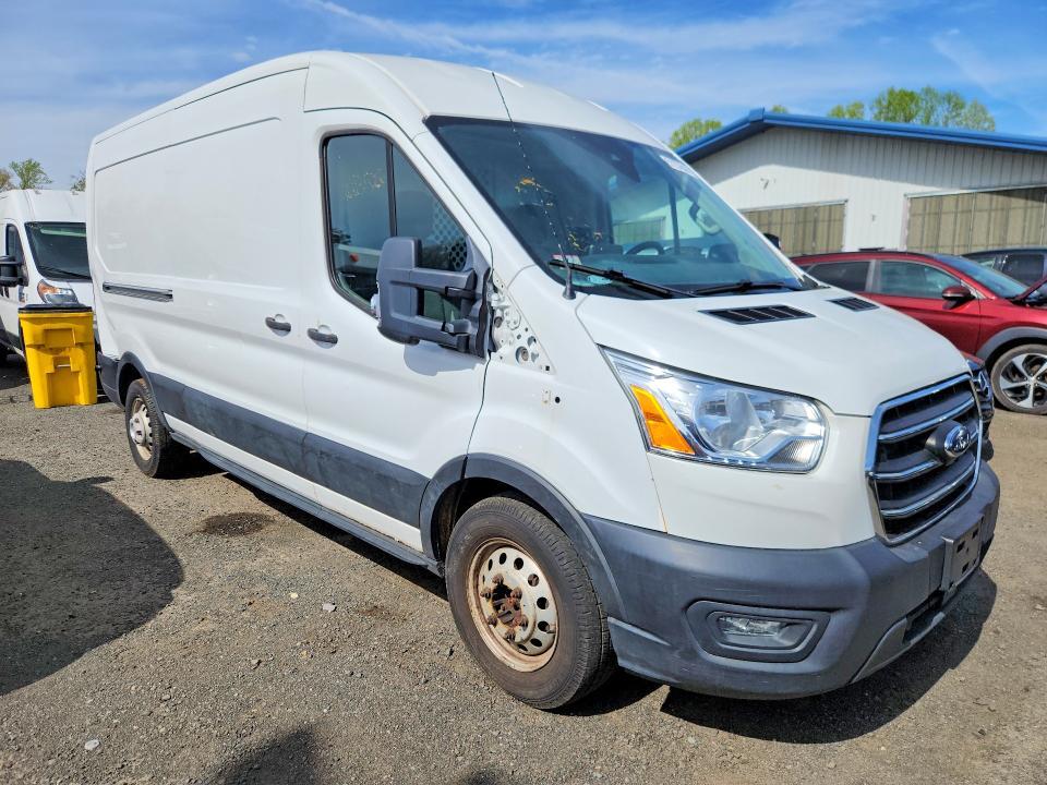 2020 FORD TRANSIT T-250 — Фото 4 из 13