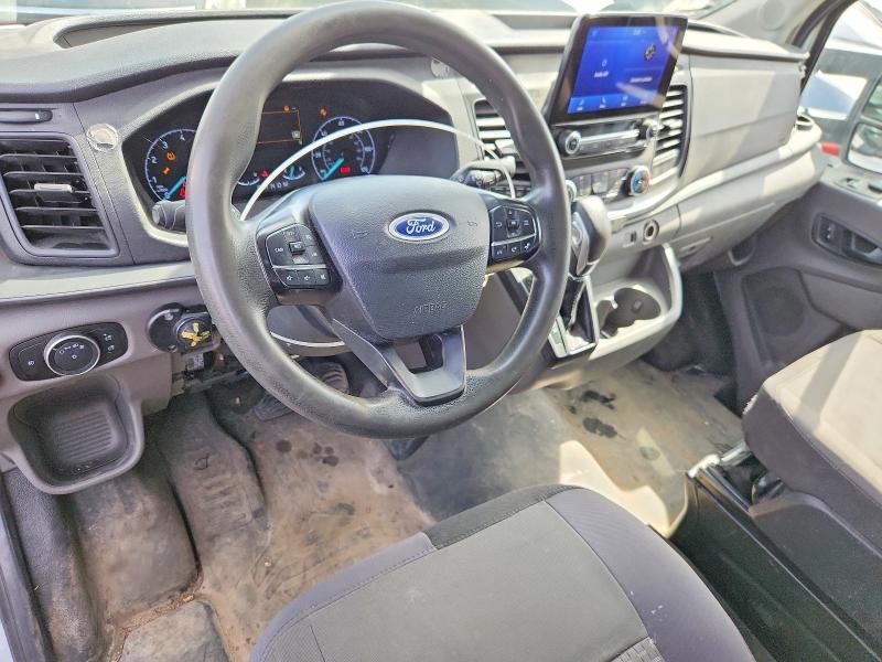 2020 FORD TRANSIT T-250 — Фото 8 из 13