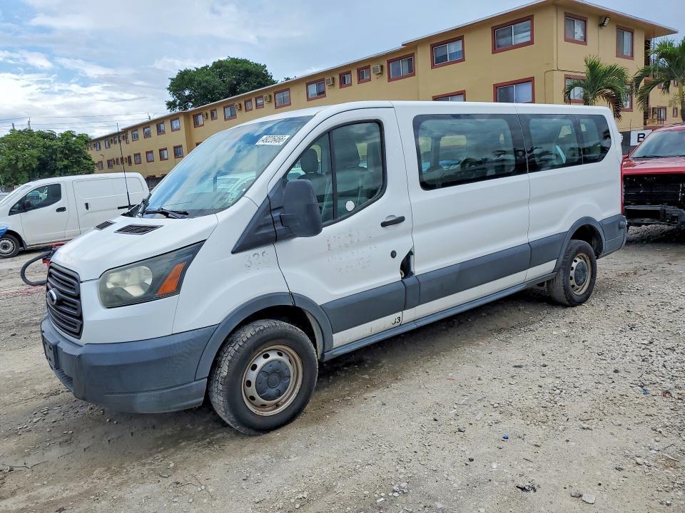 2015 FORD TRANSIT T-350