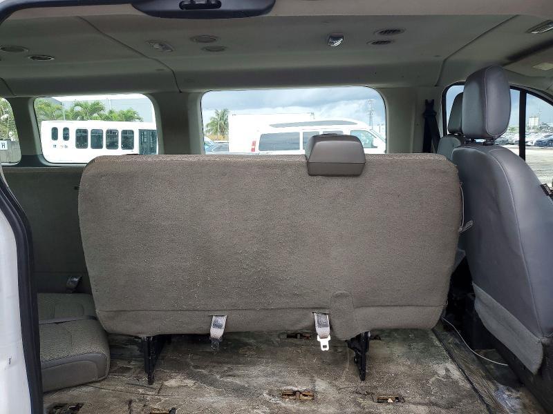 2015 FORD TRANSIT T-350 — Фото 11 из 13