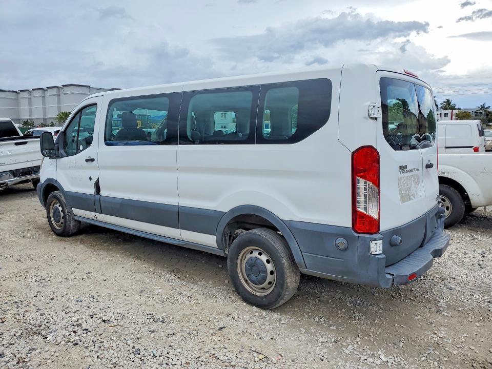 2015 FORD TRANSIT T-350 — Фото 2 из 13