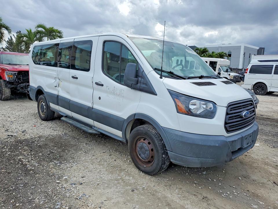 2015 FORD TRANSIT T-350 — Фото 4 из 13