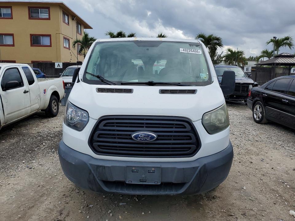 2015 FORD TRANSIT T-350 — Фото 5 из 13