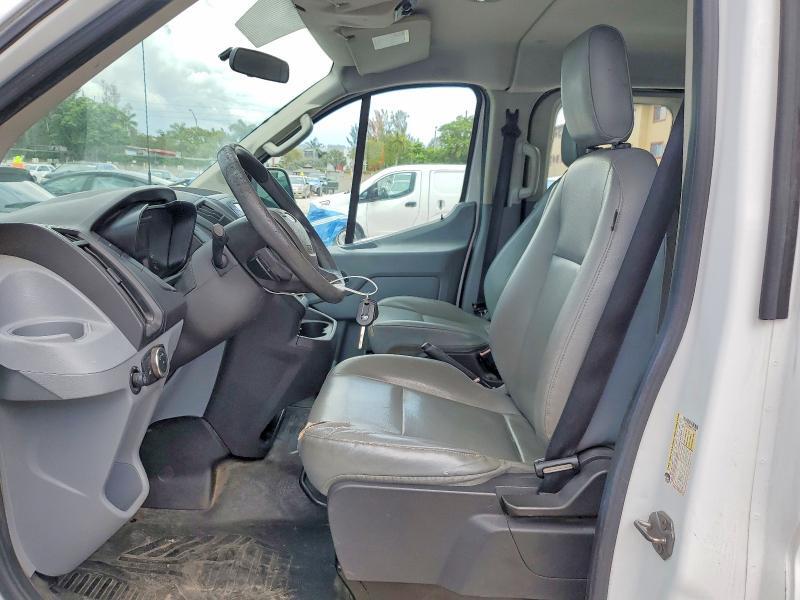 2015 FORD TRANSIT T-350 — Фото 7 из 13