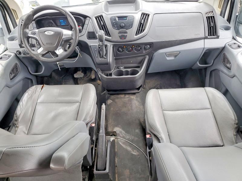 2015 FORD TRANSIT T-350 — Фото 8 из 13