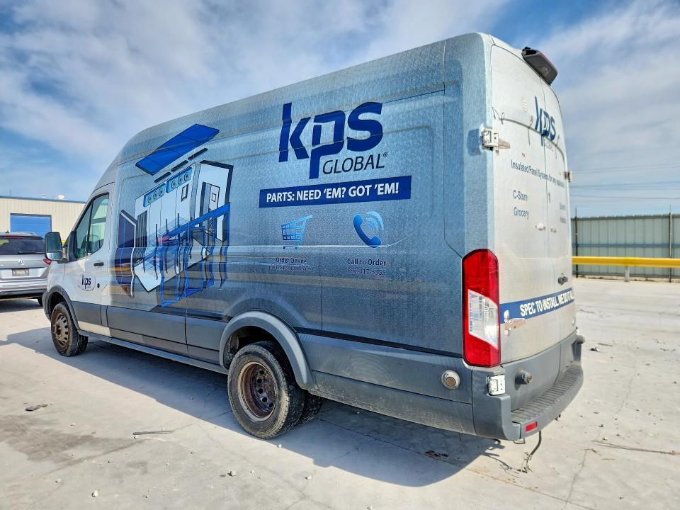 2018 FORD TRANSIT T-350 HD — Фото 2 из 13