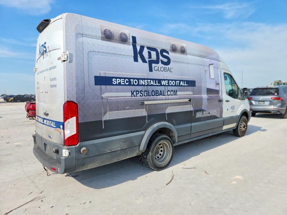 2018 FORD TRANSIT T-350 HD — Фото 3 из 13
