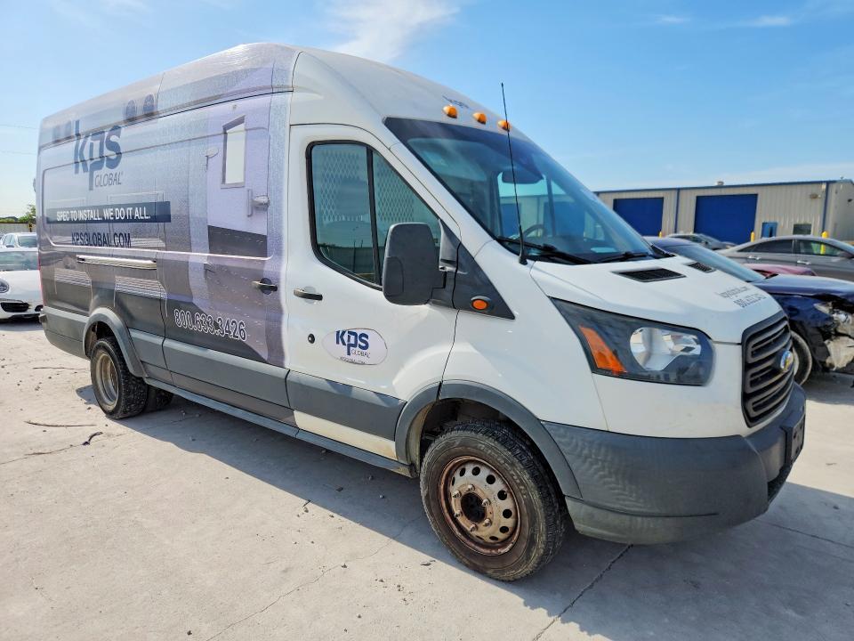 2018 FORD TRANSIT T-350 HD — Фото 4 из 13