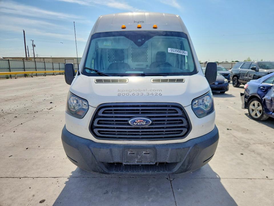 2018 FORD TRANSIT T-350 HD — Фото 5 из 13