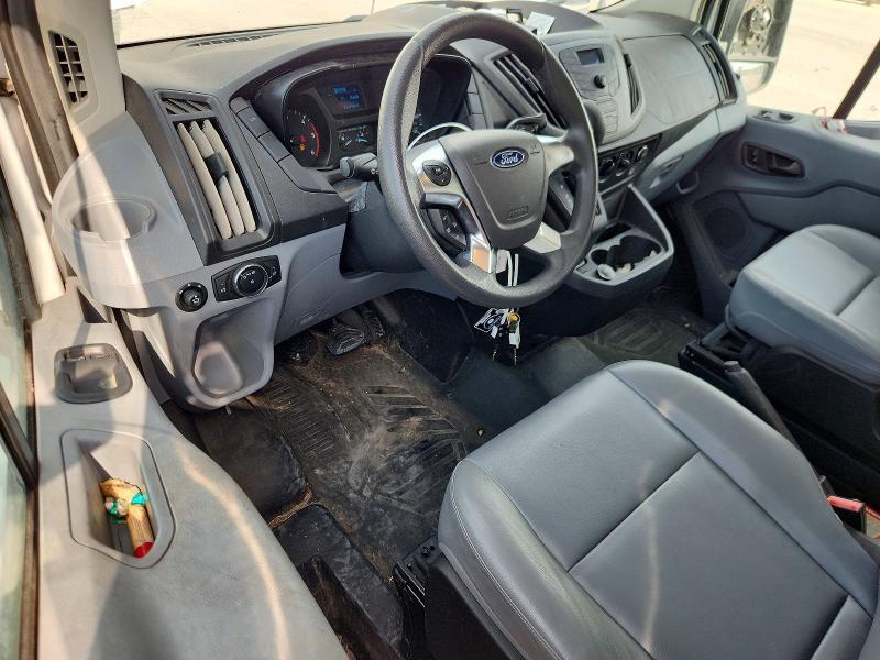 2018 FORD TRANSIT T-350 HD — Фото 8 из 13