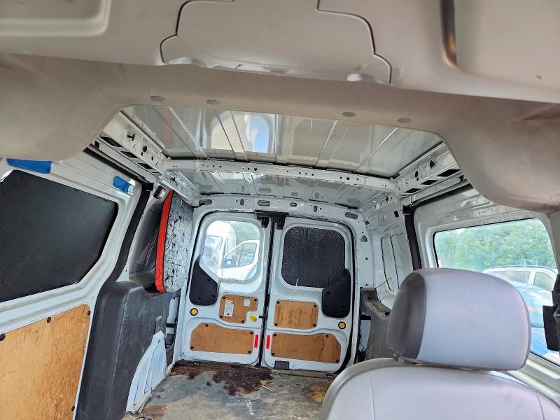 2015 FORD TRANSIT CONNECT XL — Фото 10 из 14