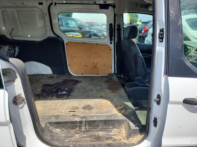 2015 FORD TRANSIT CONNECT XL — Фото 11 из 14