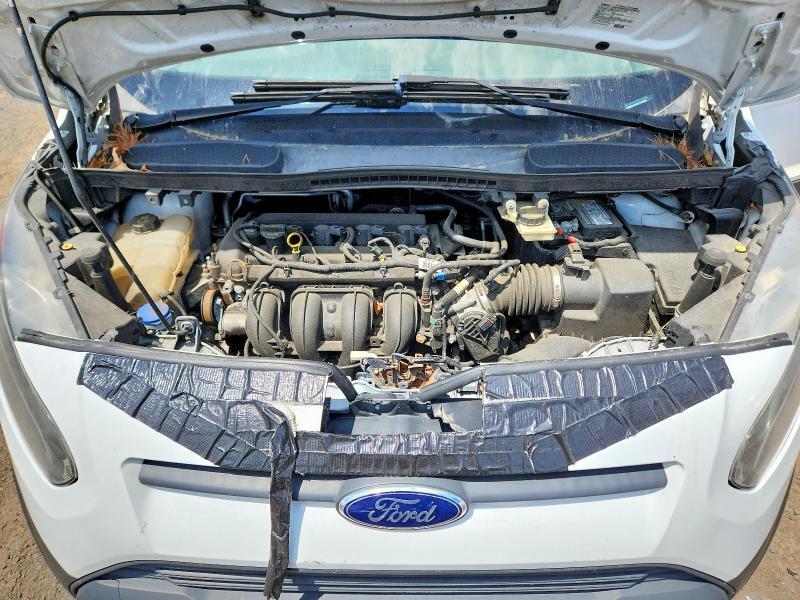 2015 FORD TRANSIT CONNECT XL — Фото 12 из 14