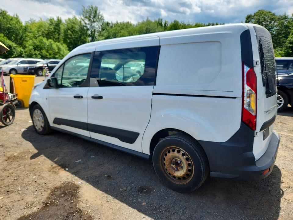 2015 FORD TRANSIT CONNECT XL — Фото 2 из 14