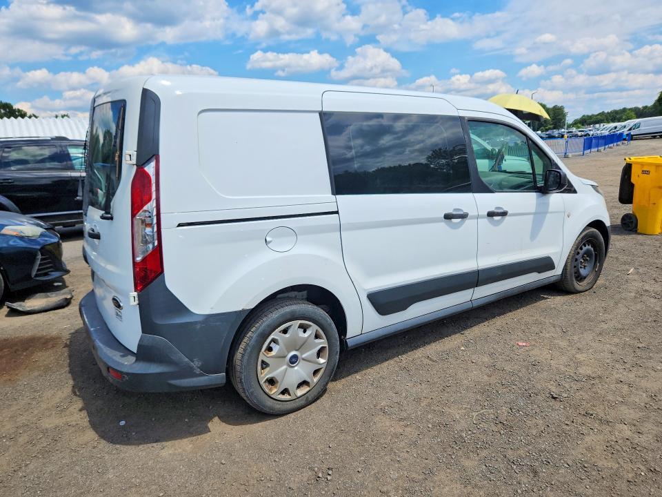 2015 FORD TRANSIT CONNECT XL — Фото 3 из 14