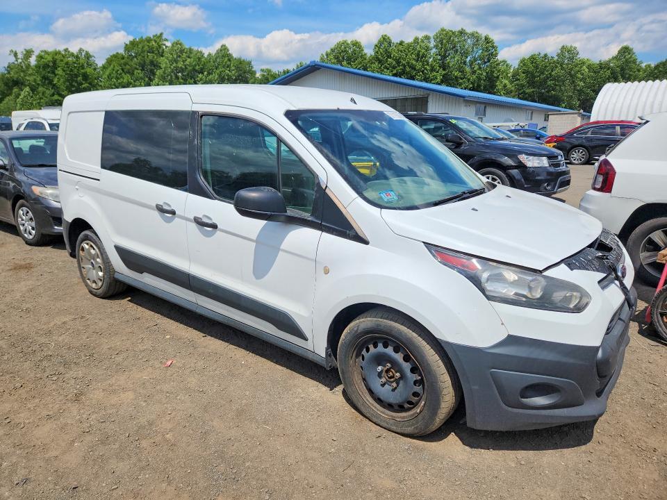 2015 FORD TRANSIT CONNECT XL — Фото 4 из 14