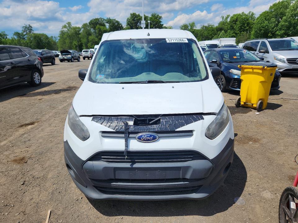 2015 FORD TRANSIT CONNECT XL — Фото 5 из 14