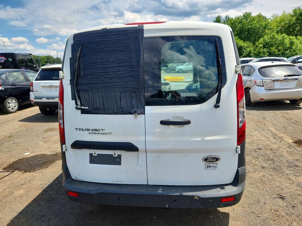 2015 FORD TRANSIT CONNECT XL — Фото 6 из 14