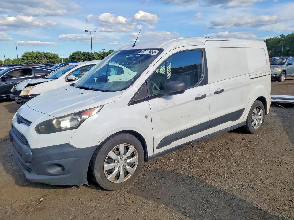 2015 FORD TRANSIT CONNECT XL