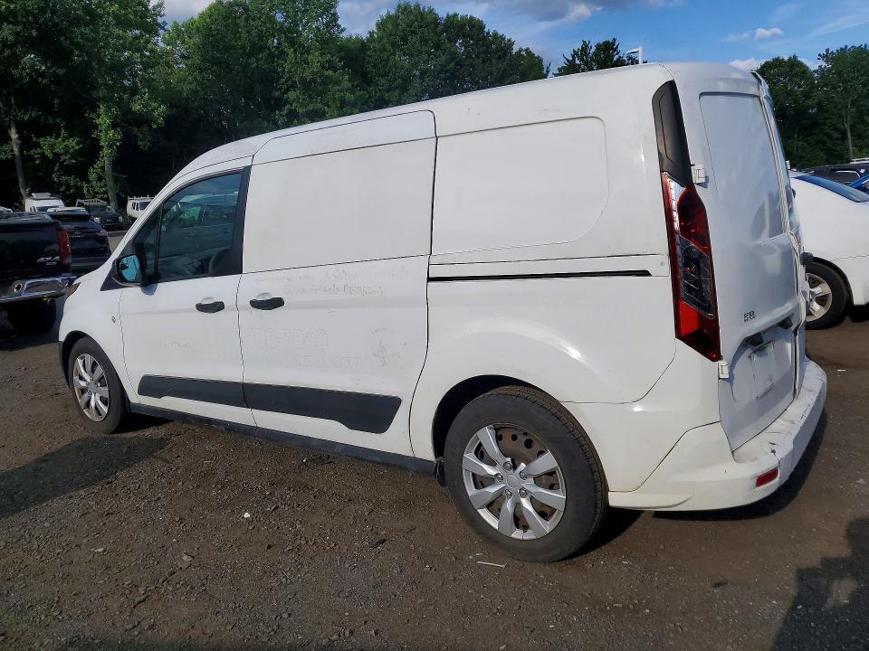 2015 FORD TRANSIT CONNECT XL — Фото 2 из 14