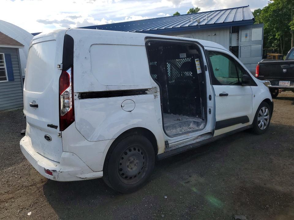 2015 FORD TRANSIT CONNECT XL — Фото 3 из 14