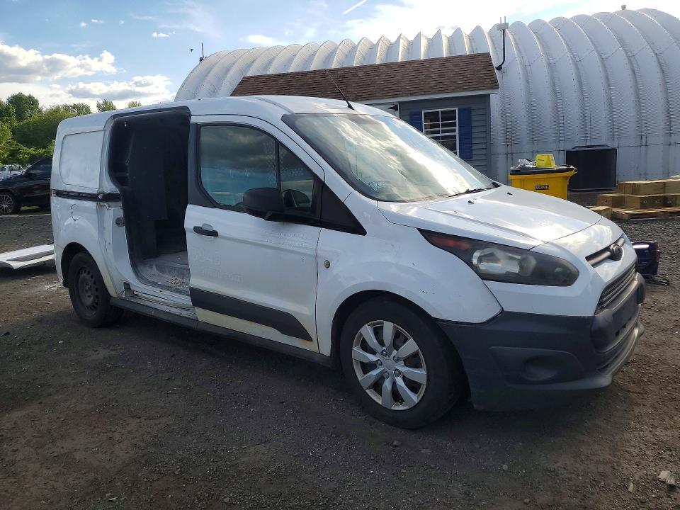 2015 FORD TRANSIT CONNECT XL — Фото 4 из 14