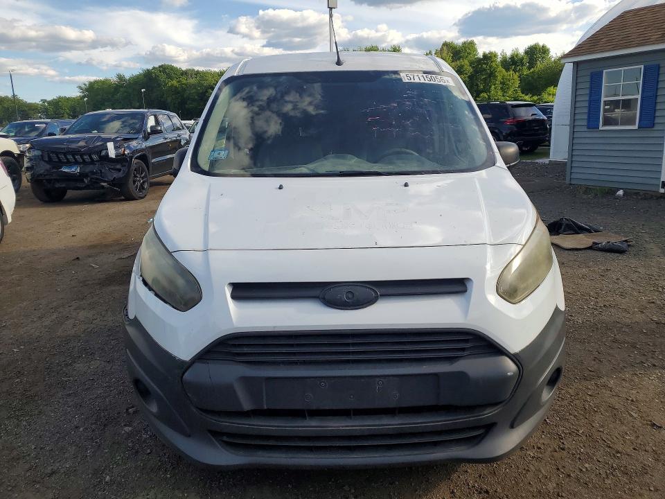 2015 FORD TRANSIT CONNECT XL — Фото 5 из 14