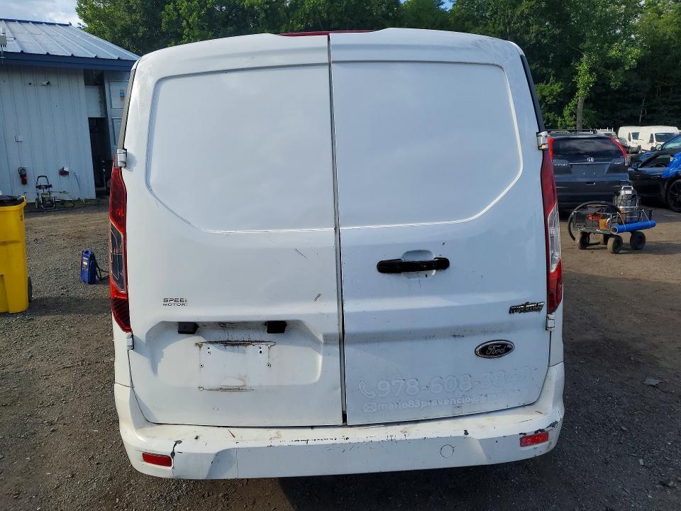 2015 FORD TRANSIT CONNECT XL — Фото 6 из 14