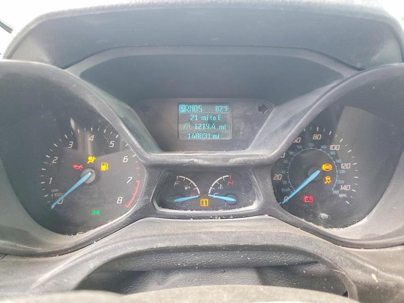 2015 FORD TRANSIT CONNECT XL — Фото 9 из 14