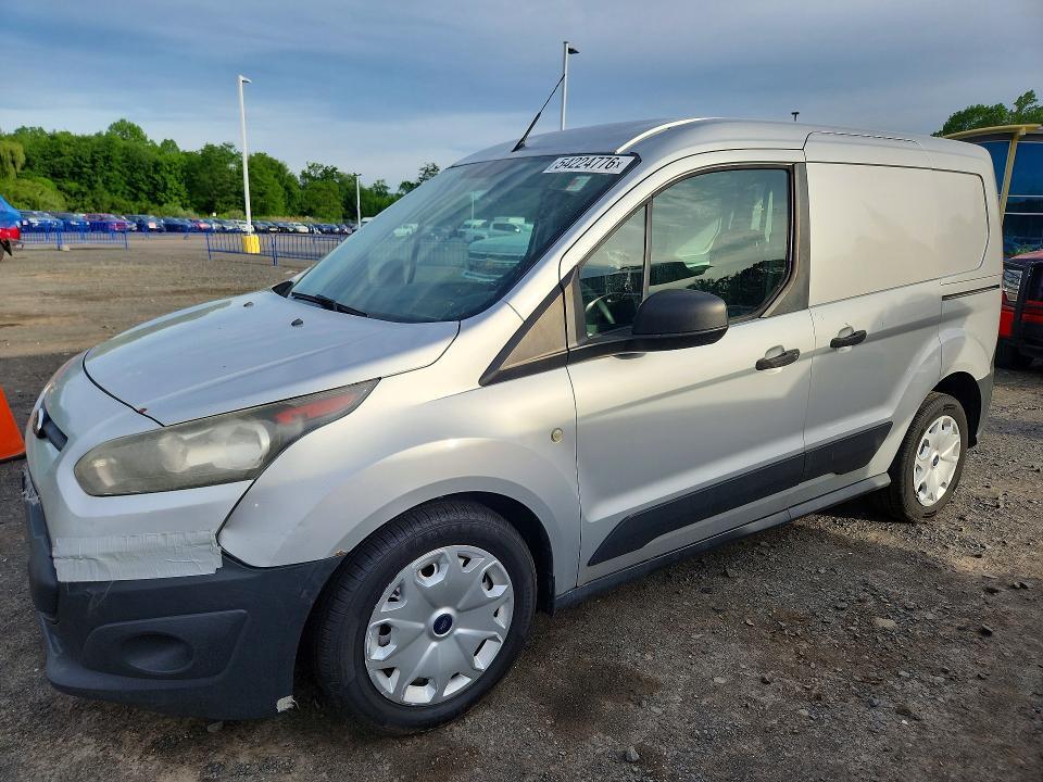 2014 FORD TRANSIT CONNECT XL