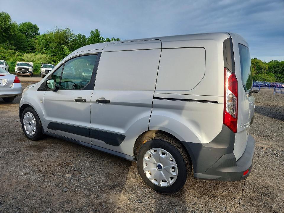 2014 FORD TRANSIT CONNECT XL — Фото 2 из 13
