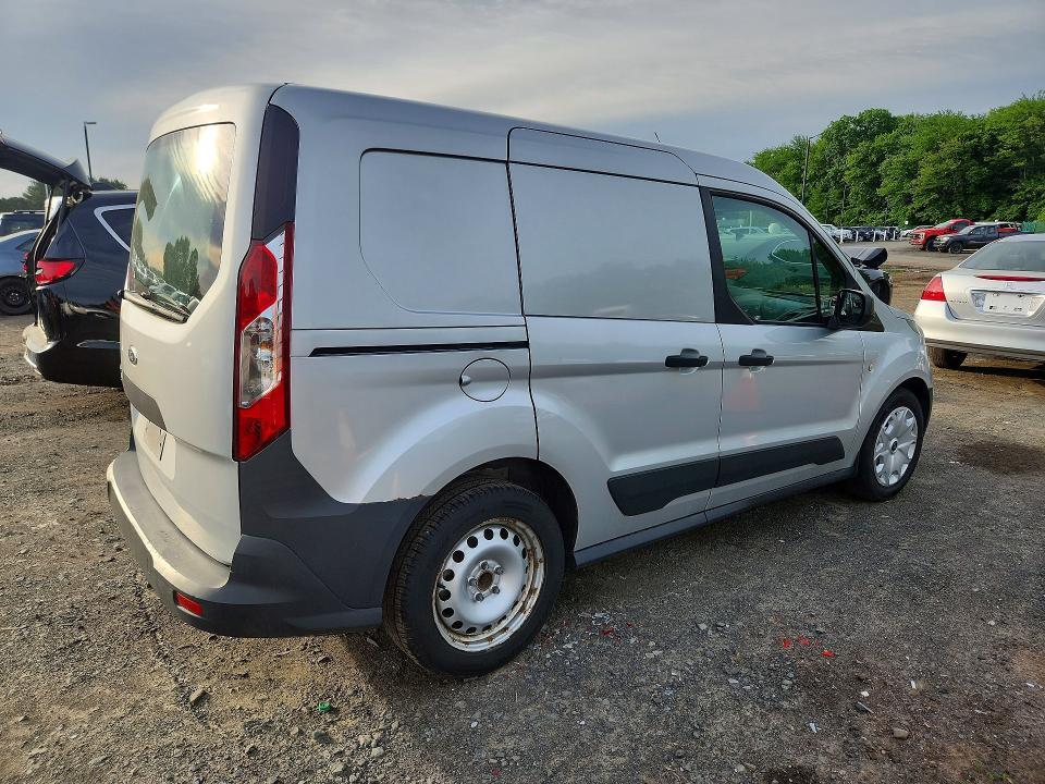 2014 FORD TRANSIT CONNECT XL — Фото 3 из 13