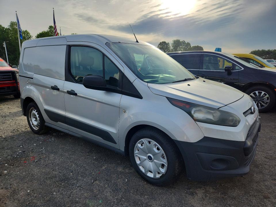 2014 FORD TRANSIT CONNECT XL — Фото 4 из 13