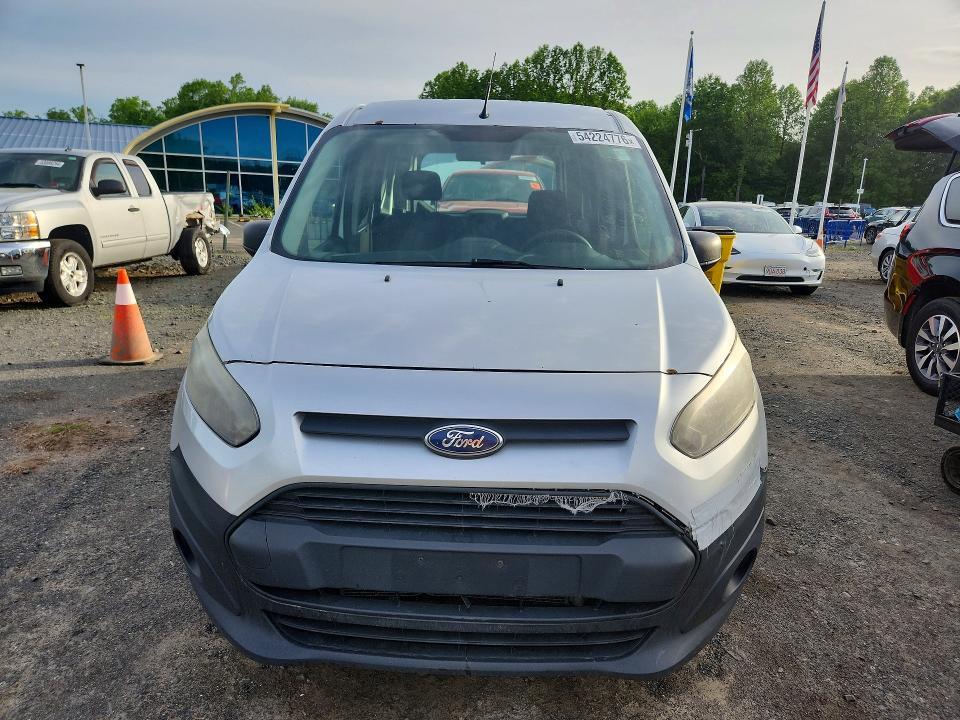 2014 FORD TRANSIT CONNECT XL — Фото 5 из 13