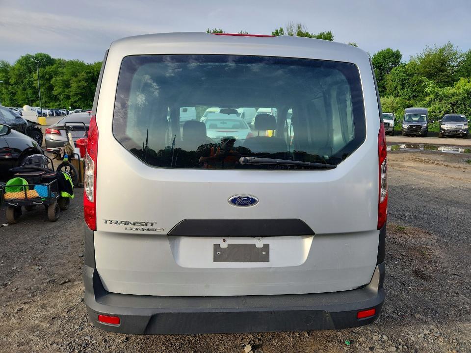 2014 FORD TRANSIT CONNECT XL — Фото 6 из 13