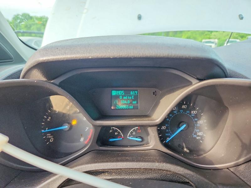 2014 FORD TRANSIT CONNECT XL — Фото 9 из 13