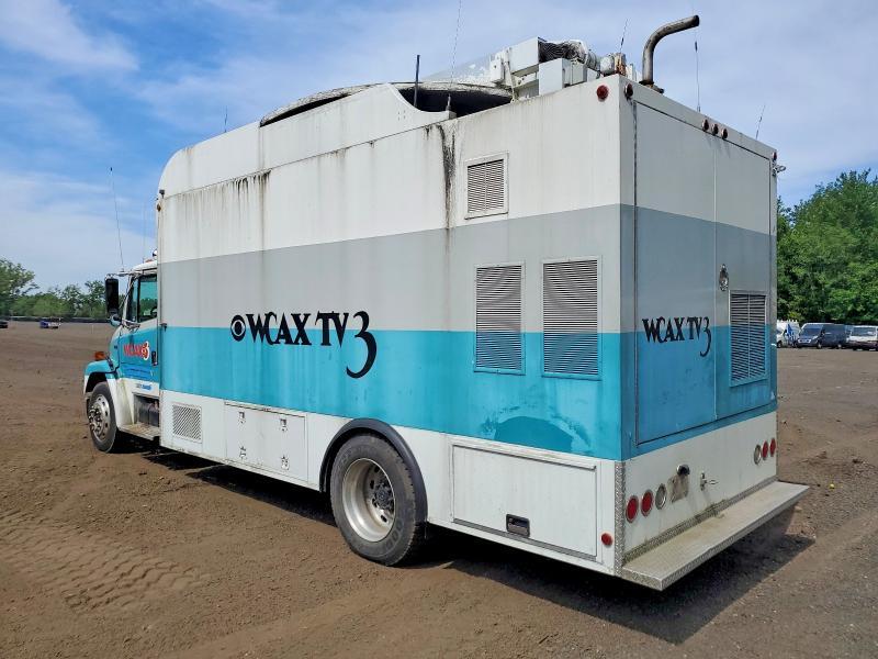 2001 FREIGHTLINER MEDIUM CONVENTIONAL FL60 — Фото 3 из 10