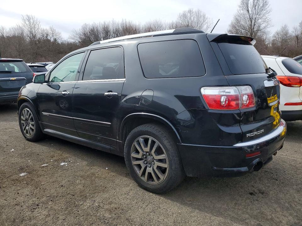 2012 GMC ACADIA DENALI — Фото 2 из 13