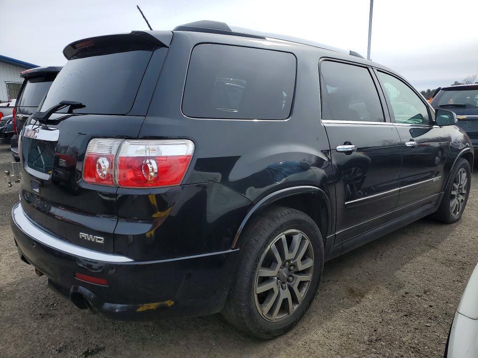 2012 GMC ACADIA DENALI — Фото 3 из 13