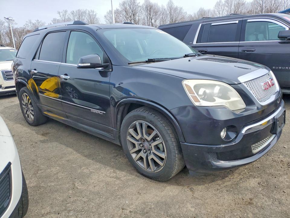 2012 GMC ACADIA DENALI — Фото 4 из 13