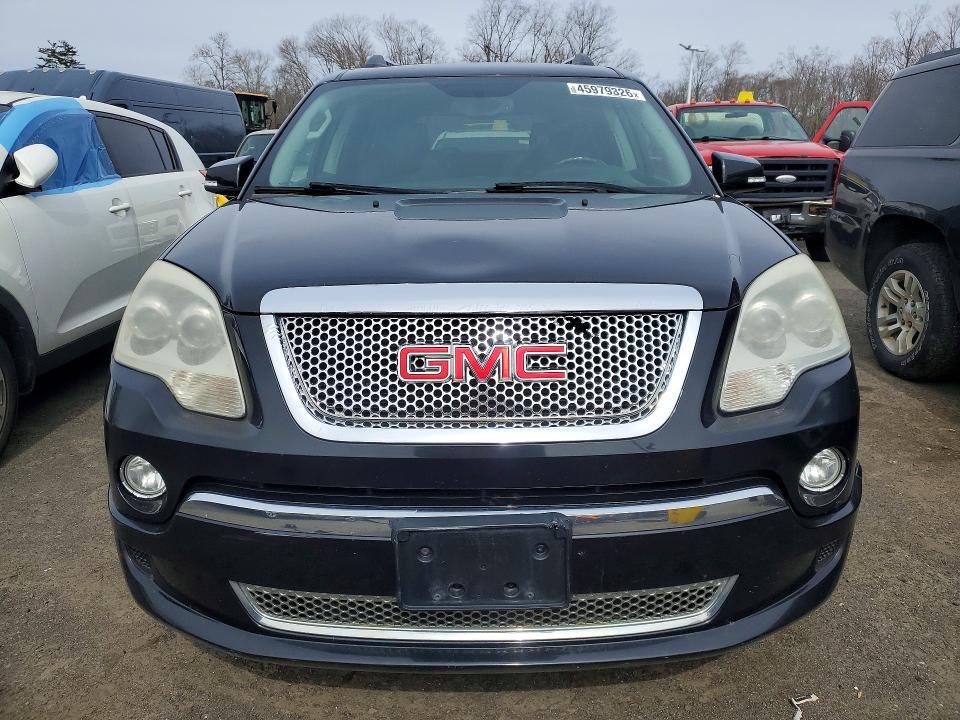 2012 GMC ACADIA DENALI — Фото 5 из 13