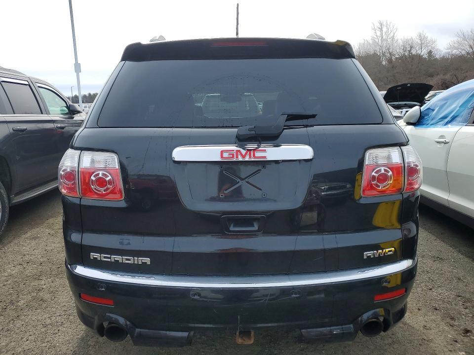 2012 GMC ACADIA DENALI — Фото 6 из 13